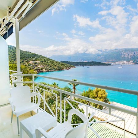 La Moda Beach Hotel Kas Exterior foto